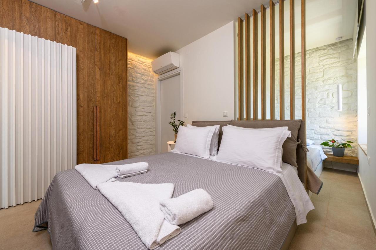 Archetypo Luxury Living Apartment Chrysi Ammoudia ภายนอก รูปภาพ