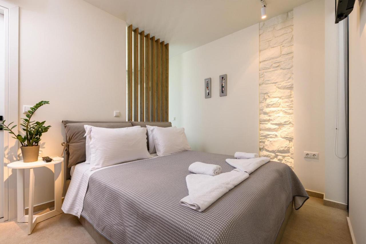 Archetypo Luxury Living Apartment Chrysi Ammoudia ภายนอก รูปภาพ