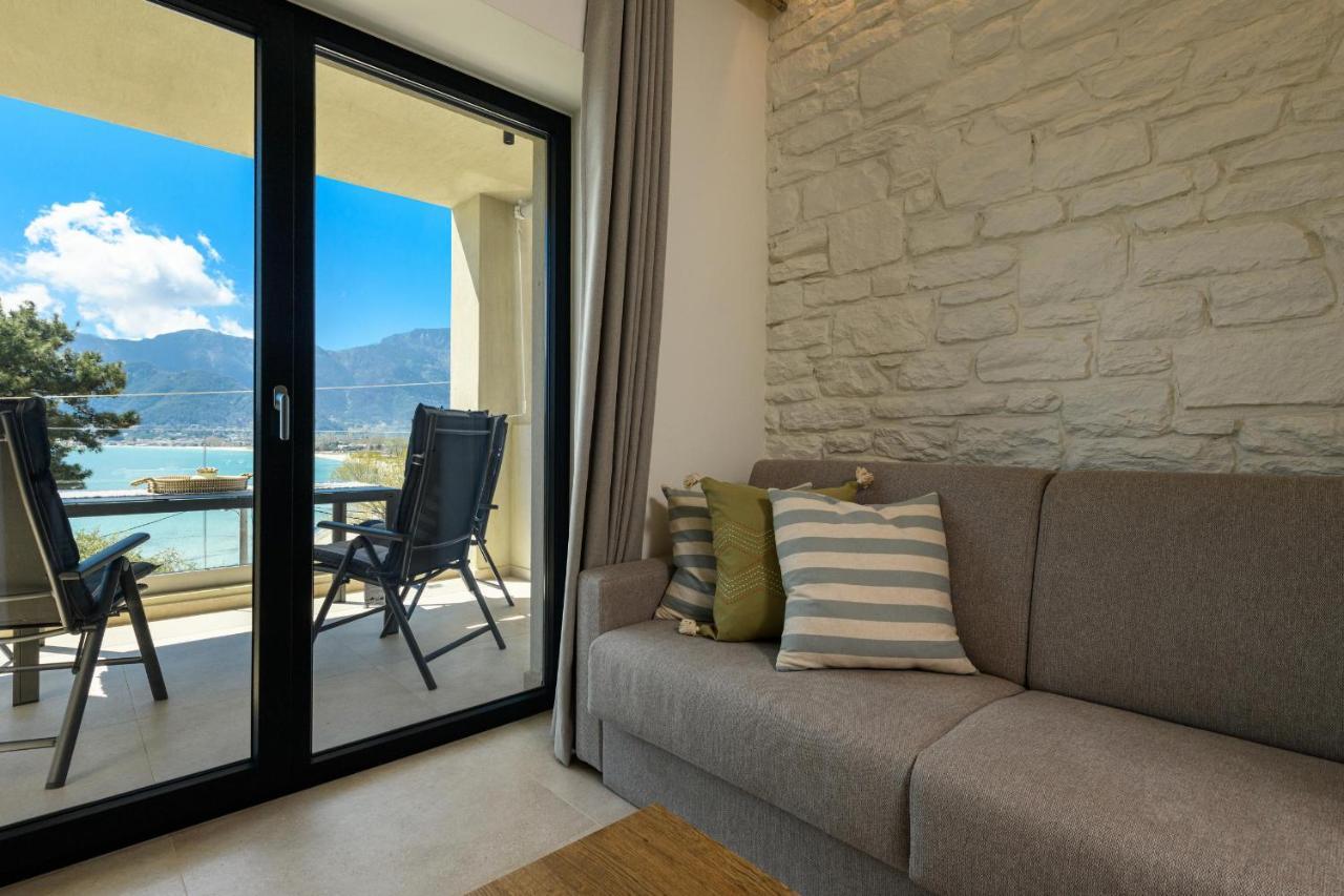 Archetypo Luxury Living Apartment Chrysi Ammoudia ภายนอก รูปภาพ