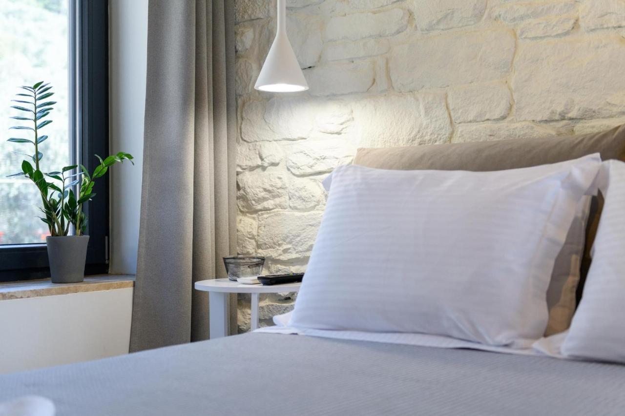 Archetypo Luxury Living Apartment Chrysi Ammoudia ภายนอก รูปภาพ