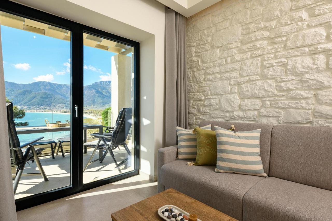 Archetypo Luxury Living Apartment Chrysi Ammoudia ภายนอก รูปภาพ
