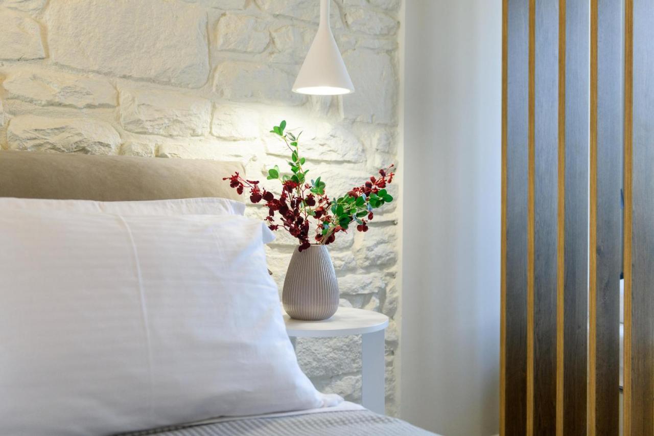 Archetypo Luxury Living Apartment Chrysi Ammoudia ภายนอก รูปภาพ