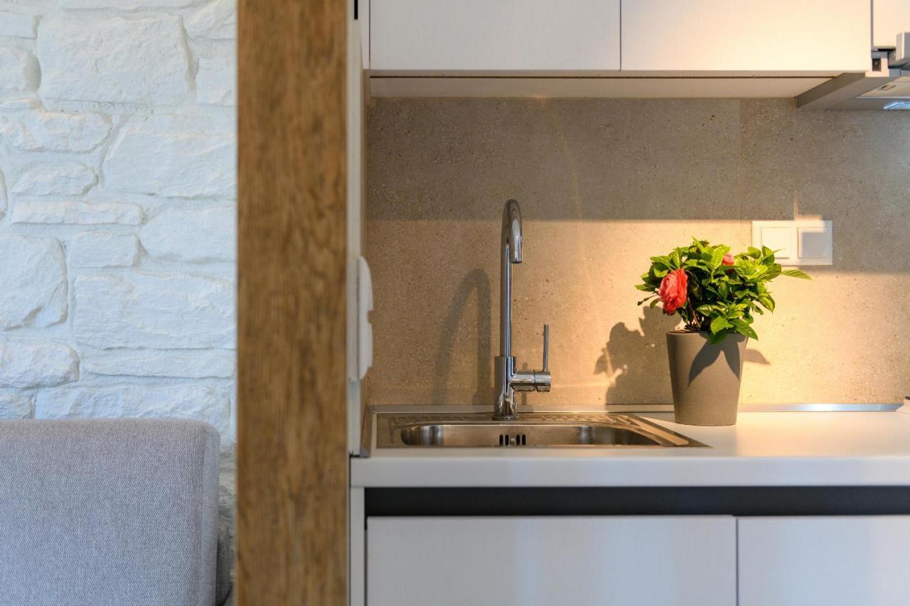 Archetypo Luxury Living Apartment Chrysi Ammoudia ภายนอก รูปภาพ