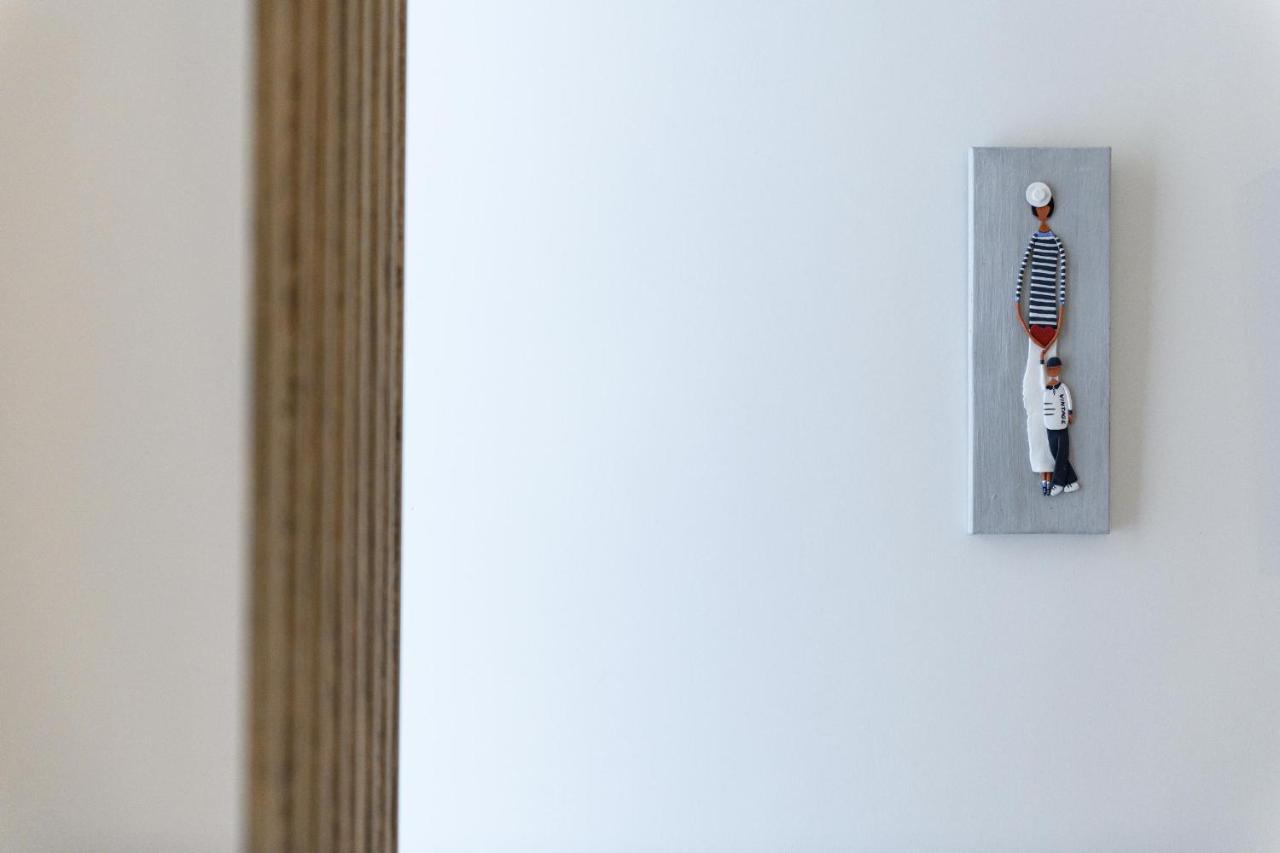 Archetypo Luxury Living Apartment Chrysi Ammoudia ภายนอก รูปภาพ