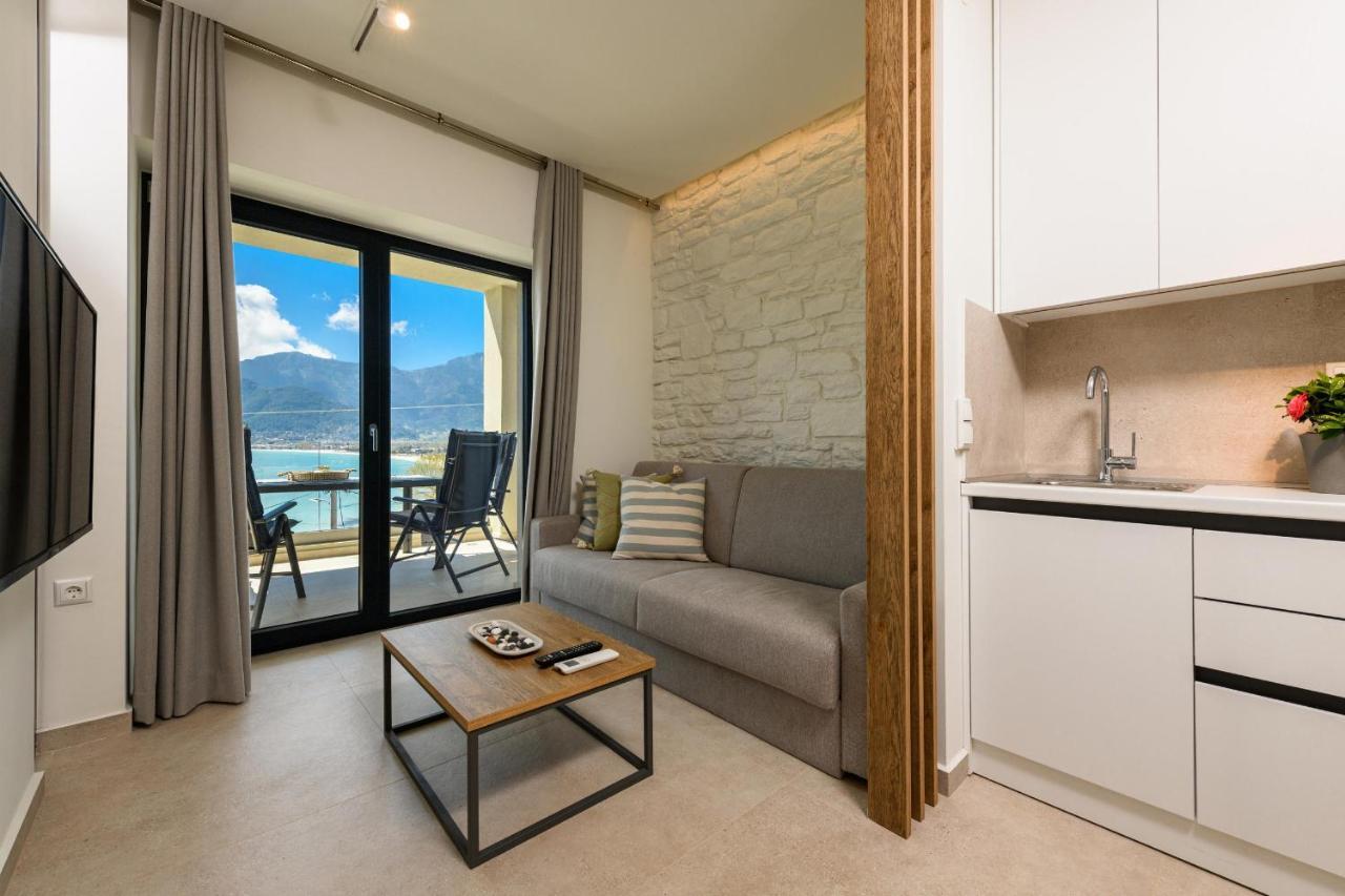 Archetypo Luxury Living Apartment Chrysi Ammoudia ภายนอก รูปภาพ