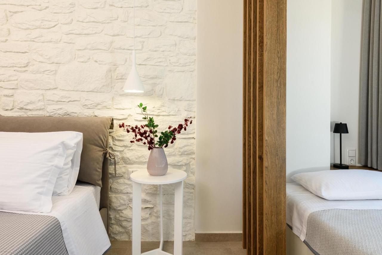 Archetypo Luxury Living Apartment Chrysi Ammoudia ภายนอก รูปภาพ